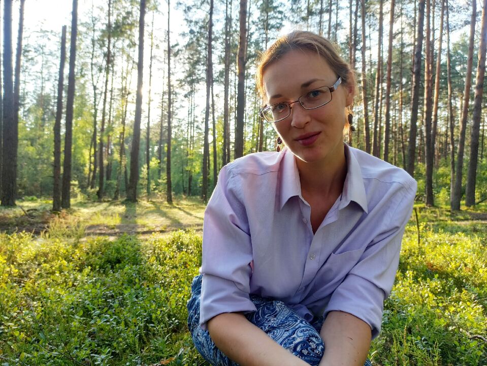 Anastasija no Viļniusa par krēmu Congelum